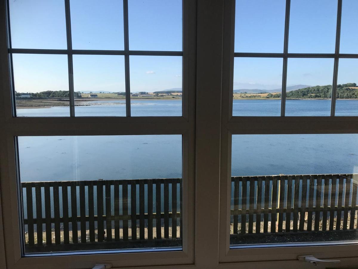 Apartamento Harbourside Garlieston Exterior foto