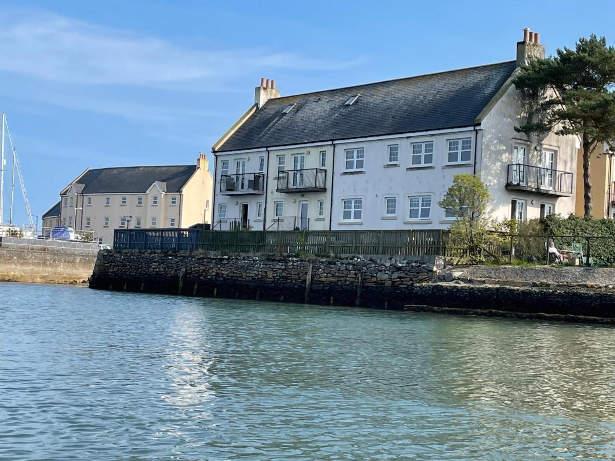 Apartamento Harbourside Garlieston Exterior foto
