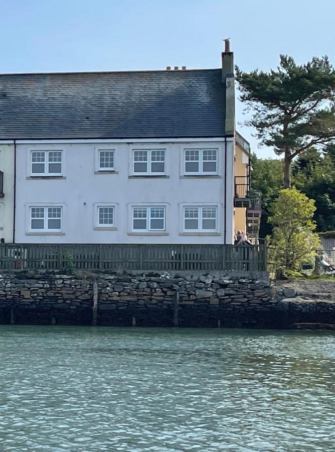 Apartamento Harbourside Garlieston Exterior foto