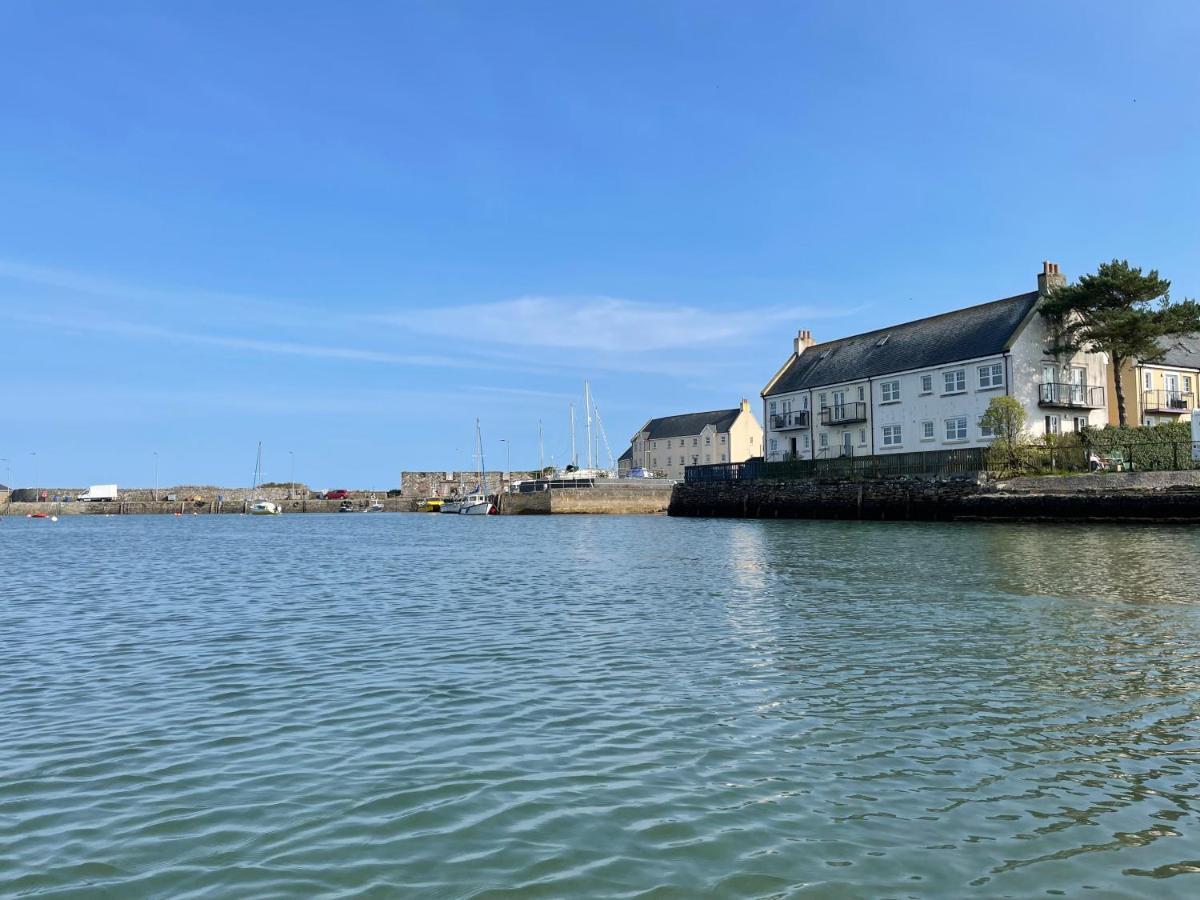 Apartamento Harbourside Garlieston Exterior foto