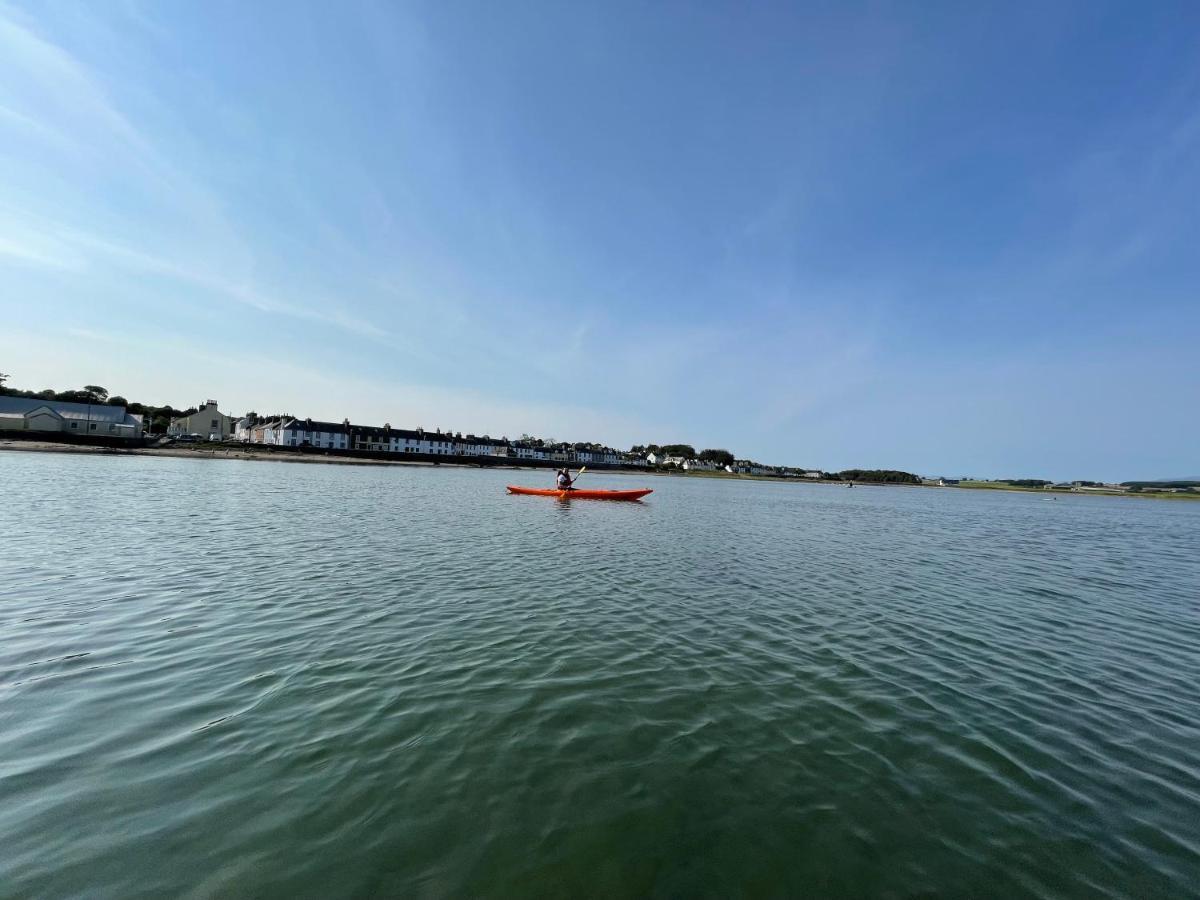 Apartamento Harbourside Garlieston Exterior foto