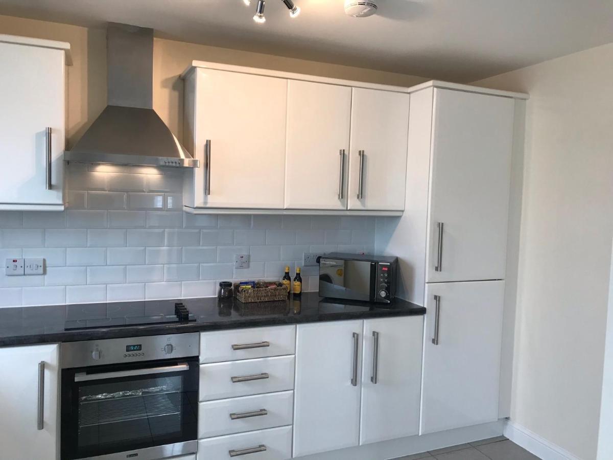 Apartamento Harbourside Garlieston Exterior foto
