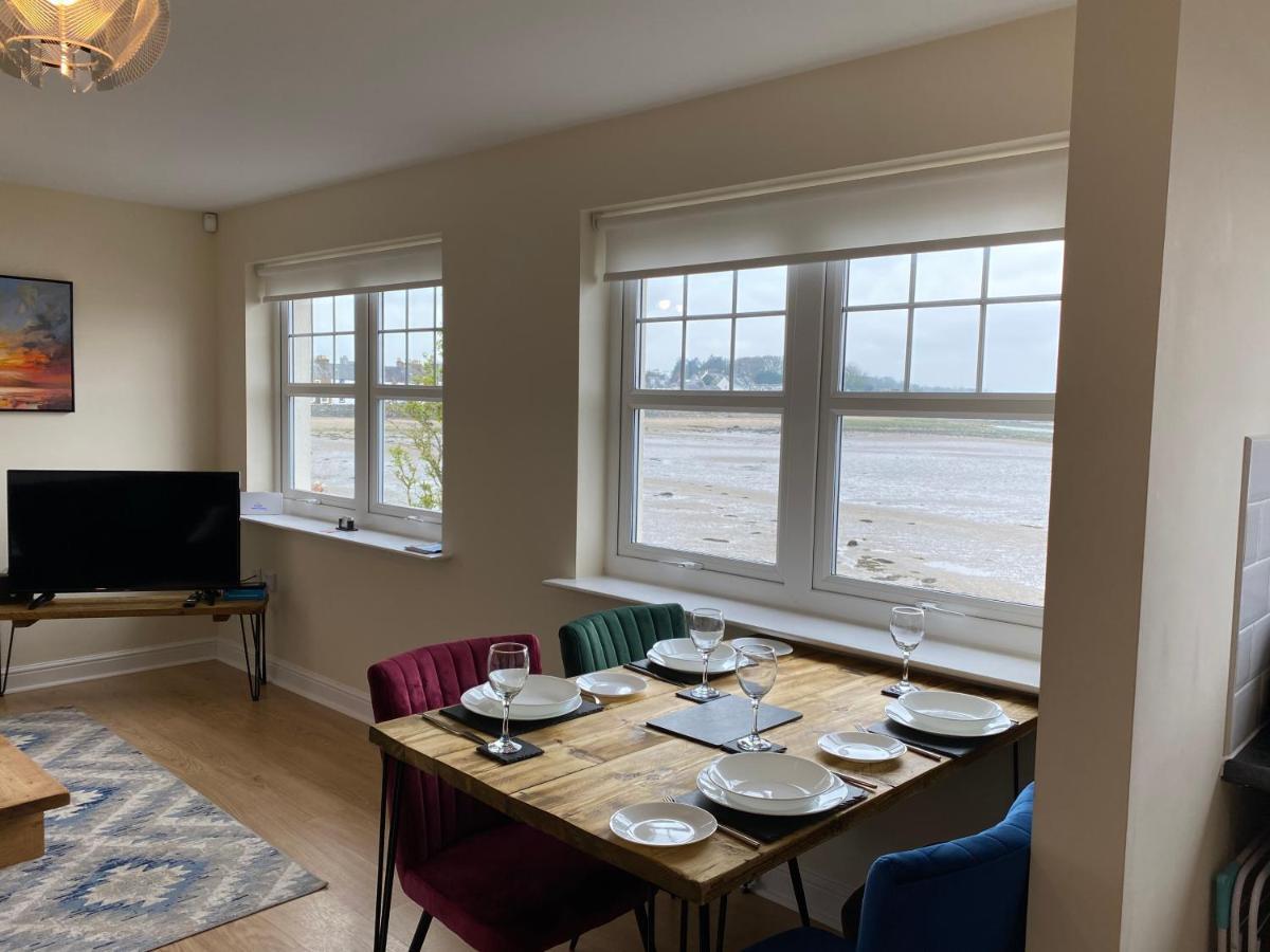 Apartamento Harbourside Garlieston Exterior foto