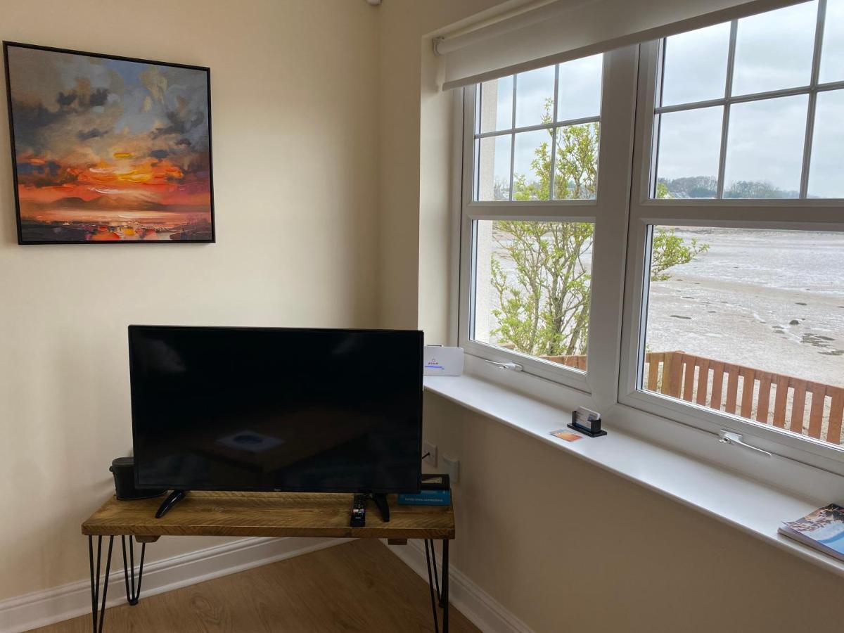Apartamento Harbourside Garlieston Exterior foto