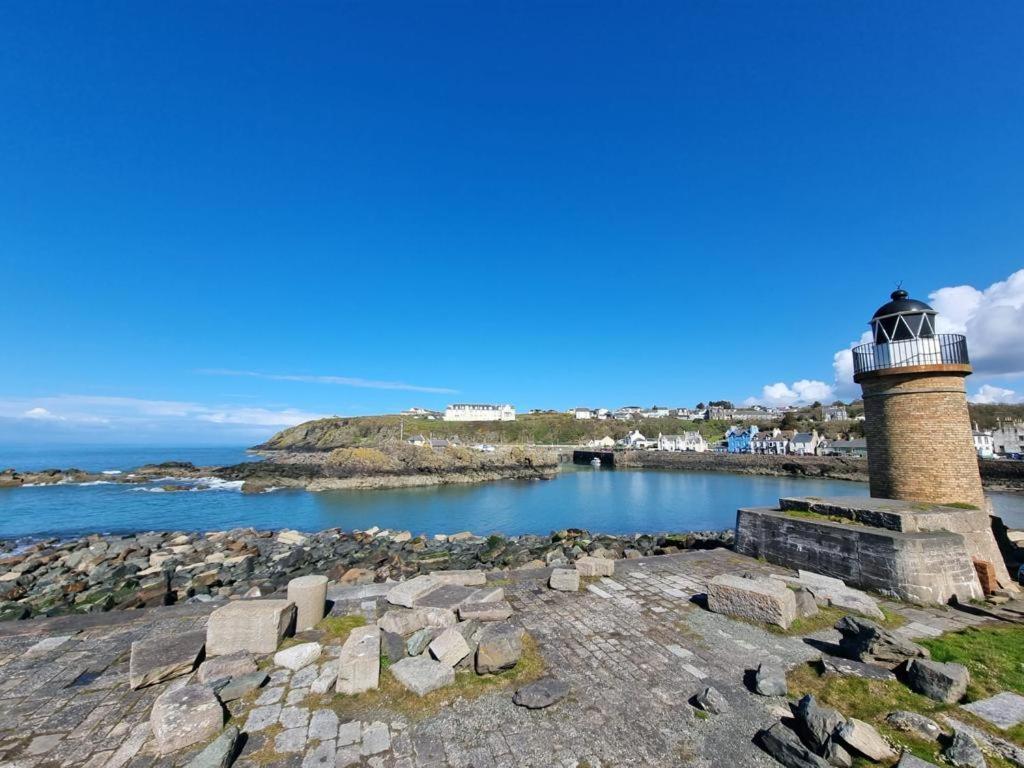 Apartamento Harbourside Garlieston Exterior foto